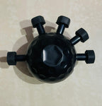 Finger Hand Strengthener Grip Ball | Adjustable Finger Exerciser for Grip Strength, Wrist & Forearm Training