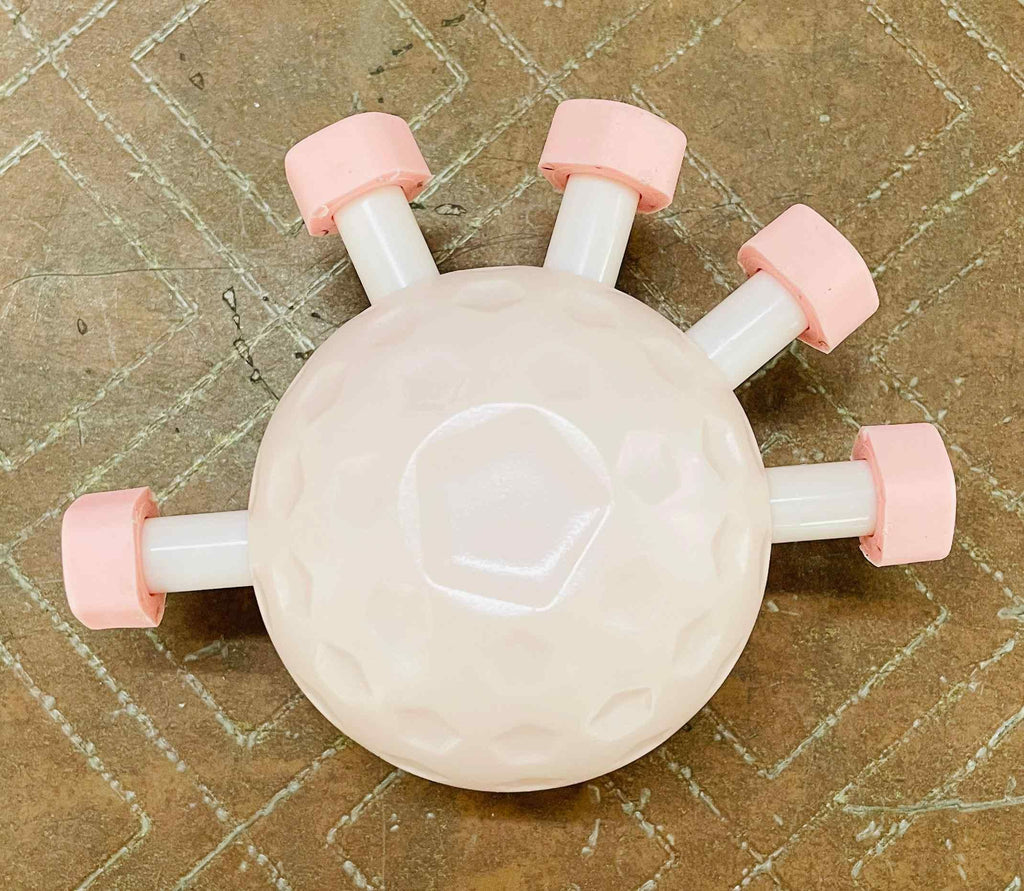 Finger Hand Strengthener Grip Ball | Adjustable Finger Exerciser for Grip Strength, Wrist & Forearm Training