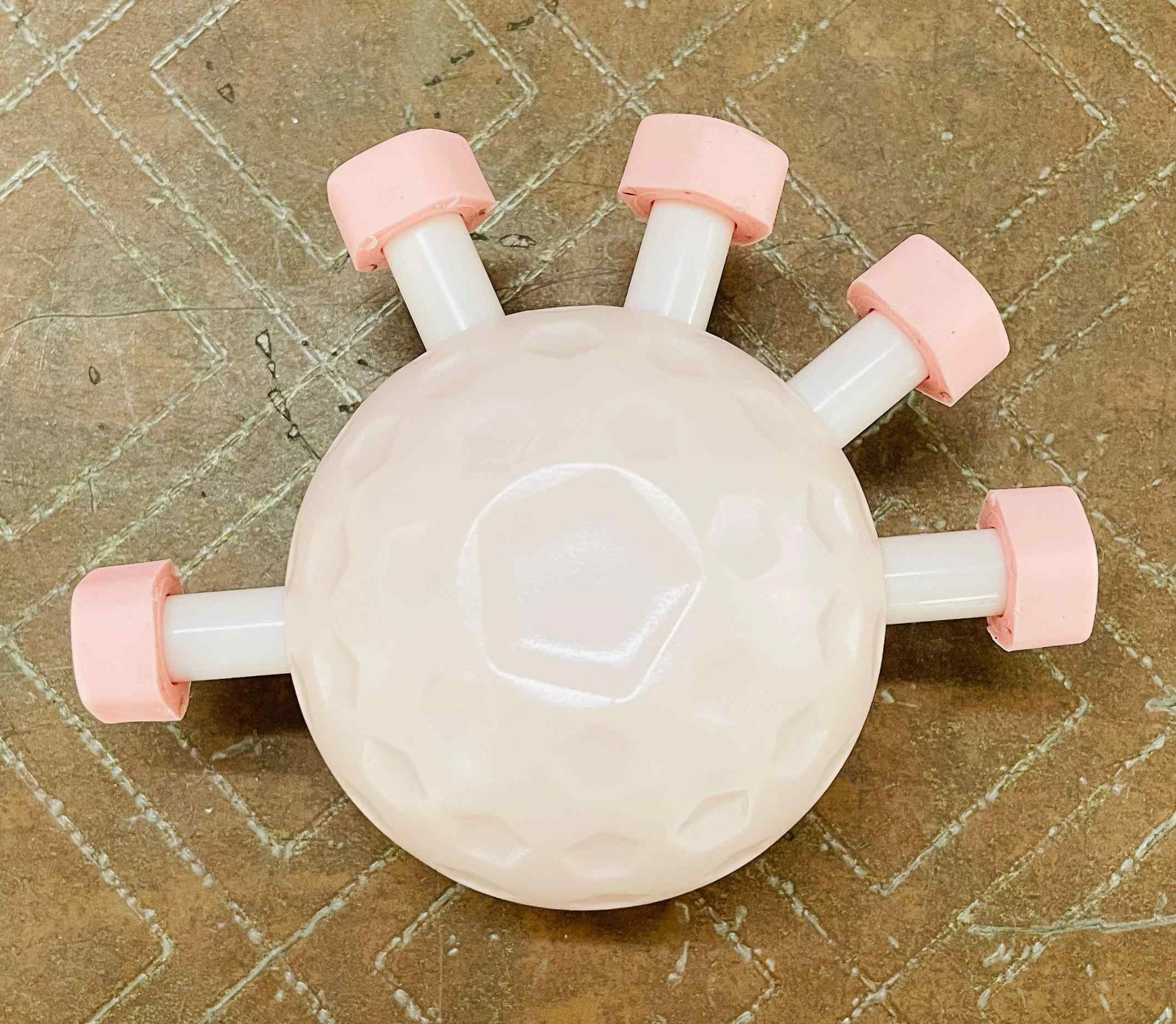 Finger Hand Strengthener Grip Ball | Adjustable Finger Exerciser for Grip Strength, Wrist & Forearm Training