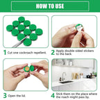 Cockroach Killer Gel Bait – Effective Roach Control (Pack of 2)