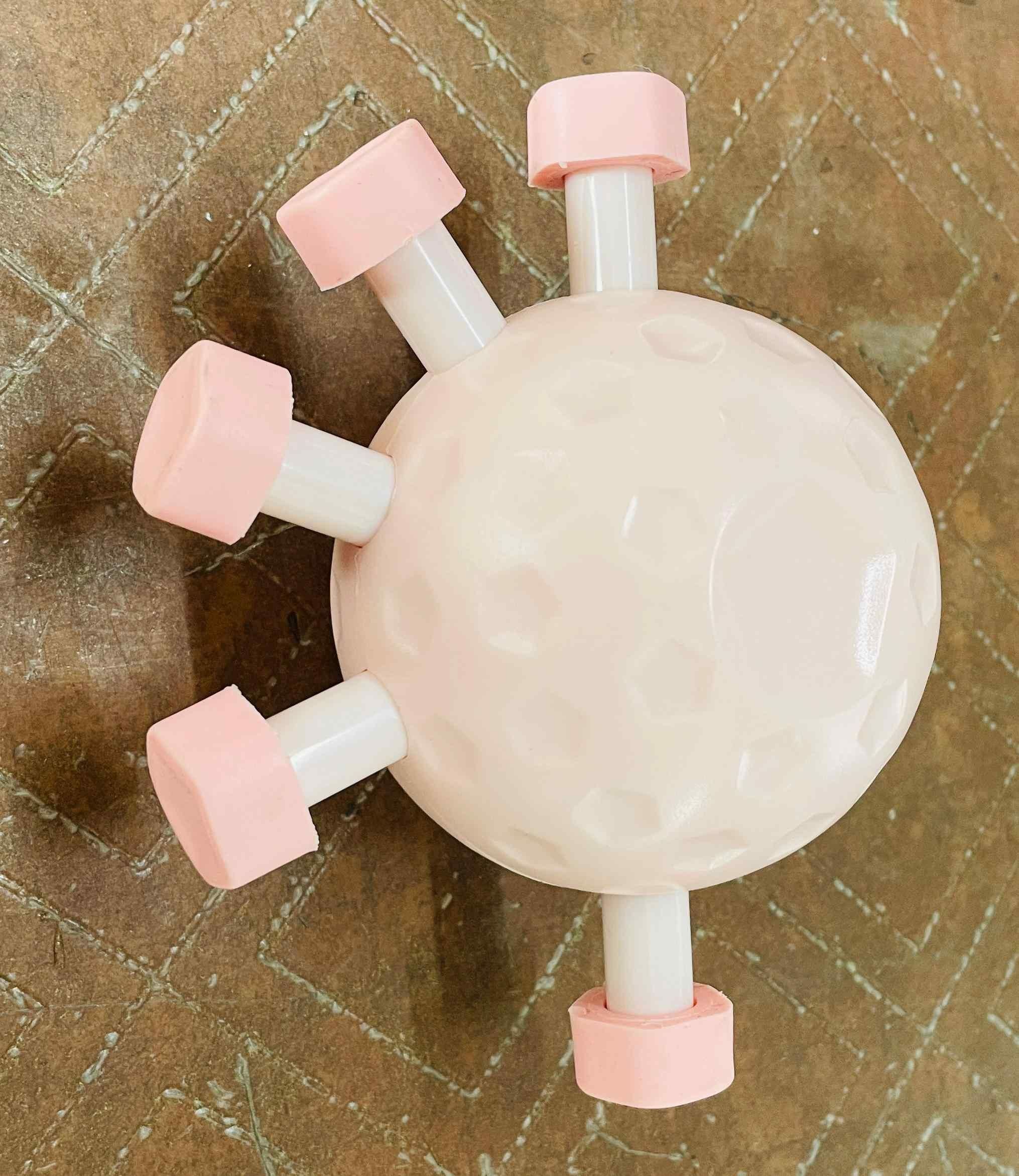 Finger Hand Strengthener Grip Ball | Adjustable Finger Exerciser for Grip Strength, Wrist & Forearm Training